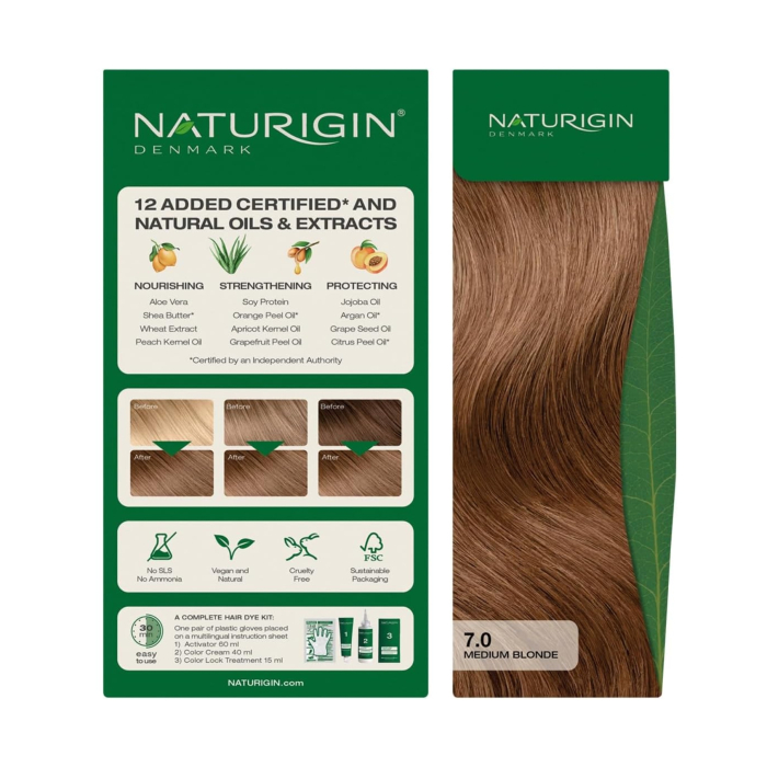 Naturigin Permanent Colours 7.0 [4]