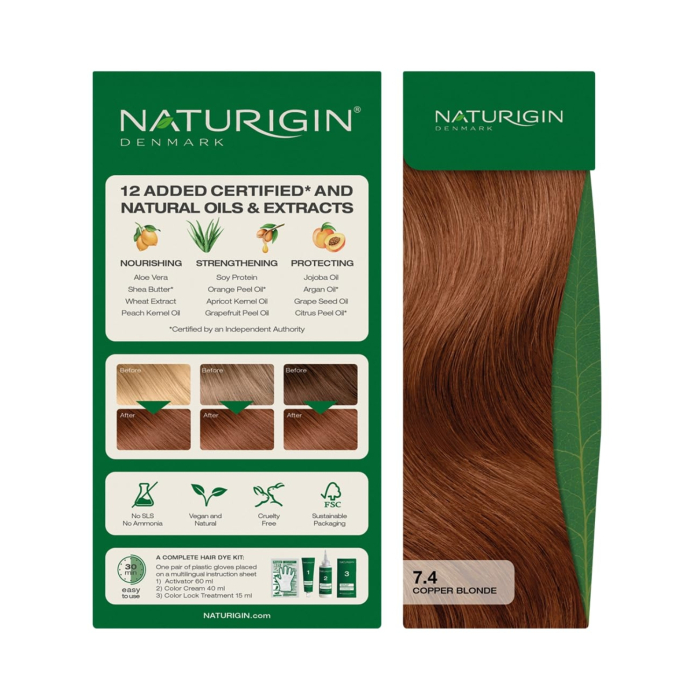 Naturigin Permanent Colours 7.4 [4]
