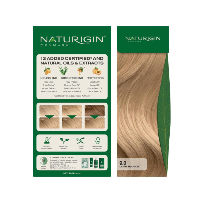 Naturigin Permanent Colours 9.0 [5]