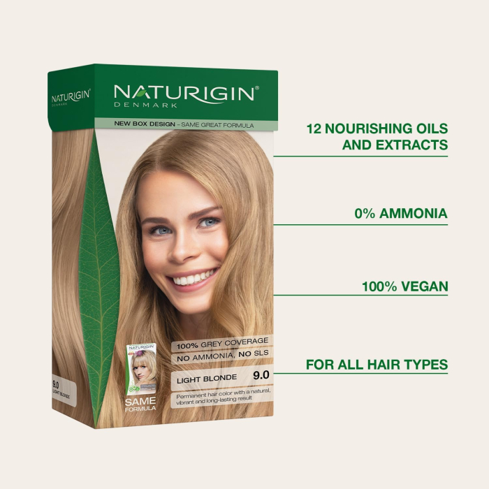 Naturigin Permanent Colours 9.0 [4]