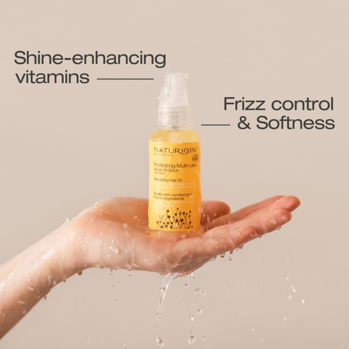 Naturigin Rejuvenating Argan Oil Serum 75ml [2]