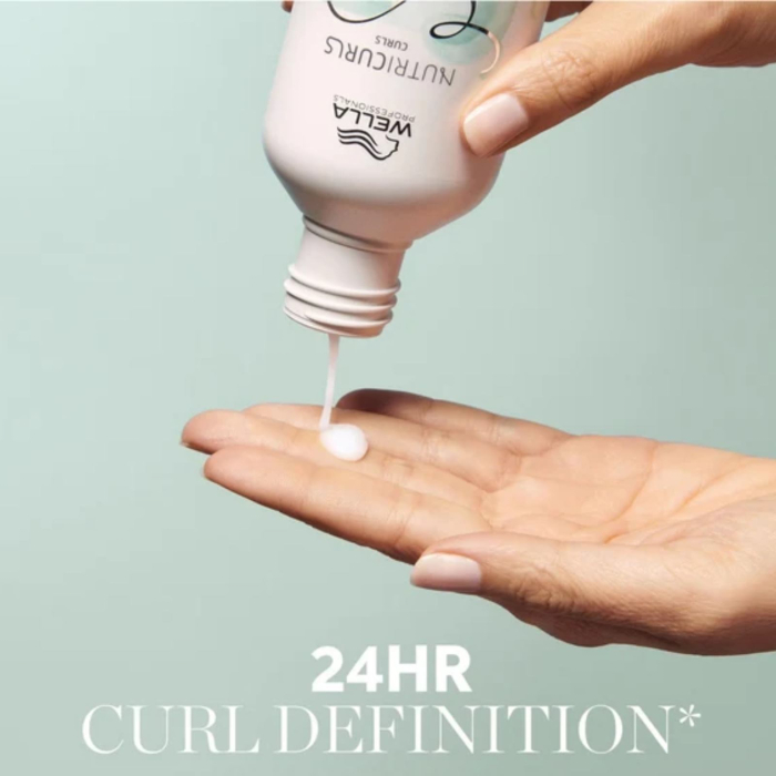 Nutricurls Miccelar Shampoo Curls 250ml [4]