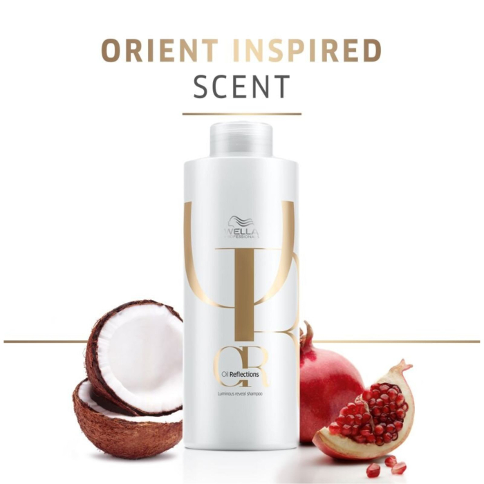 Oil Reflections Shampoo 1000 ml [3]