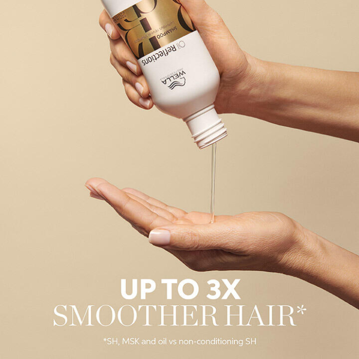 Oil Reflections Shampoo 250 ml [4]