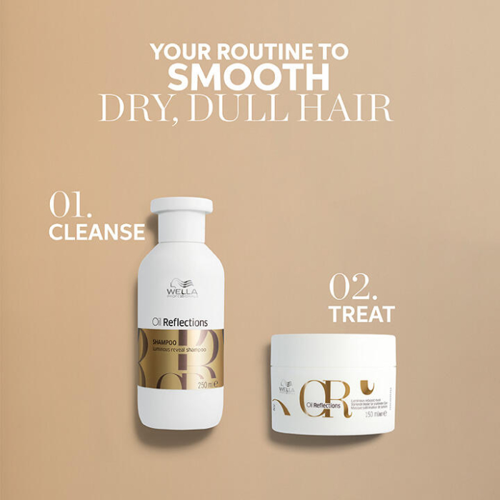 Oil Reflections Shampoo 250 ml [5]