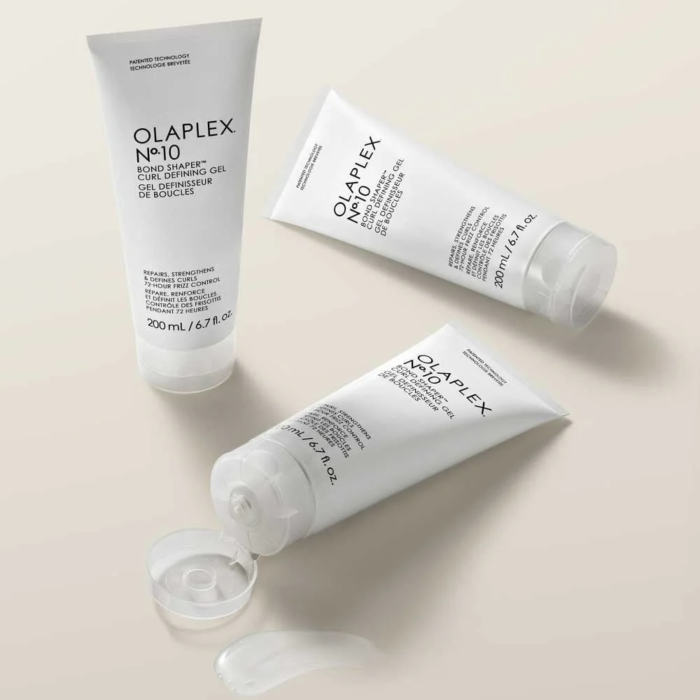 Olaplex No.10 Bond Shaper Curl Defining Gel 200ml [10]