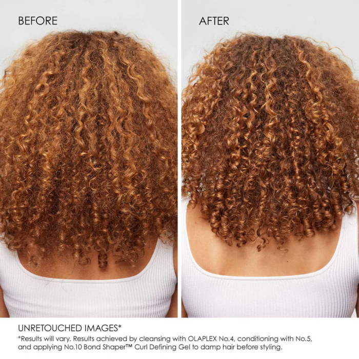 Olaplex No.10 Bond Shaper Curl Defining Gel 200ml [4]