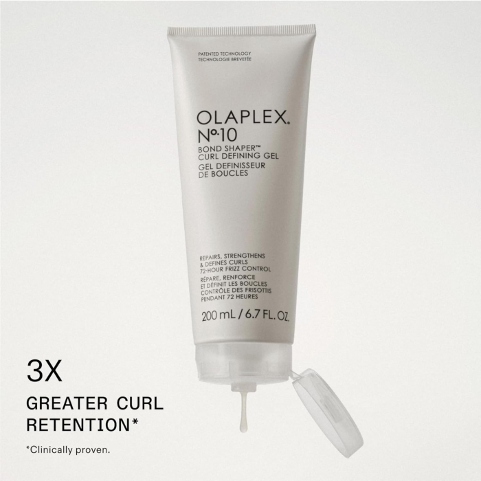 Olaplex No.10 Bond Shaper Curl Defining Gel 200ml [3]