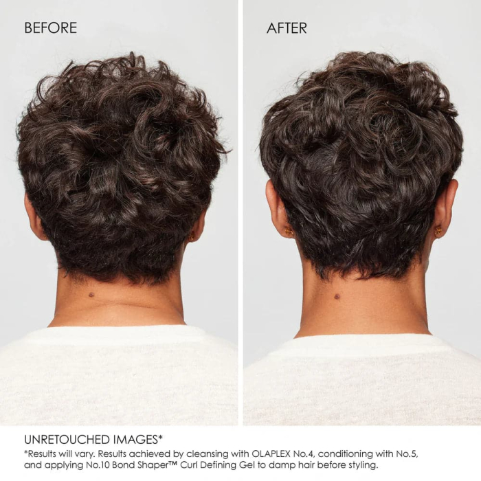 Olaplex No.10 Bond Shaper Curl Defining Gel 200ml [5]