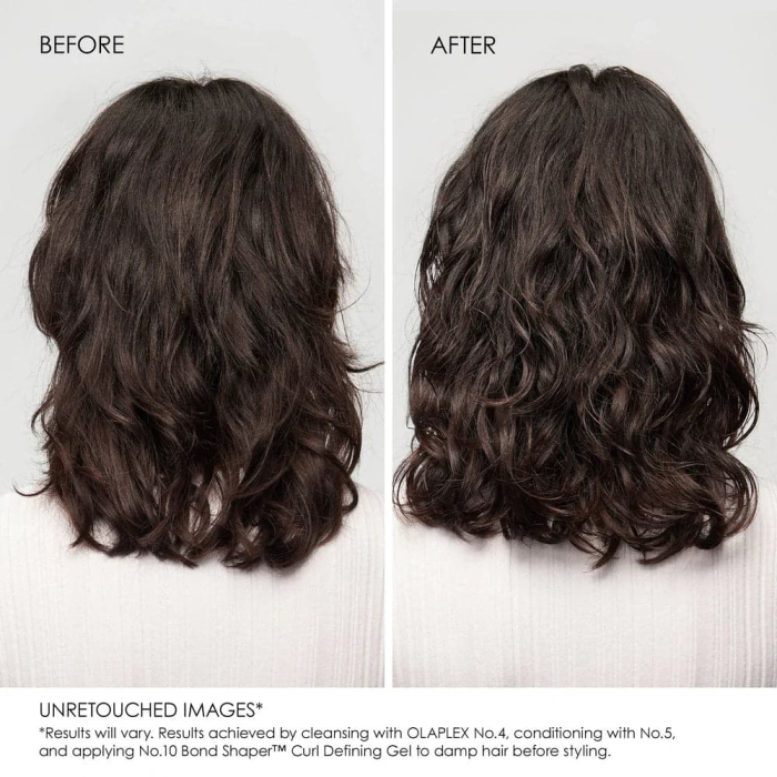 Olaplex No.10 Bond Shaper Curl Defining Gel 200ml [3]