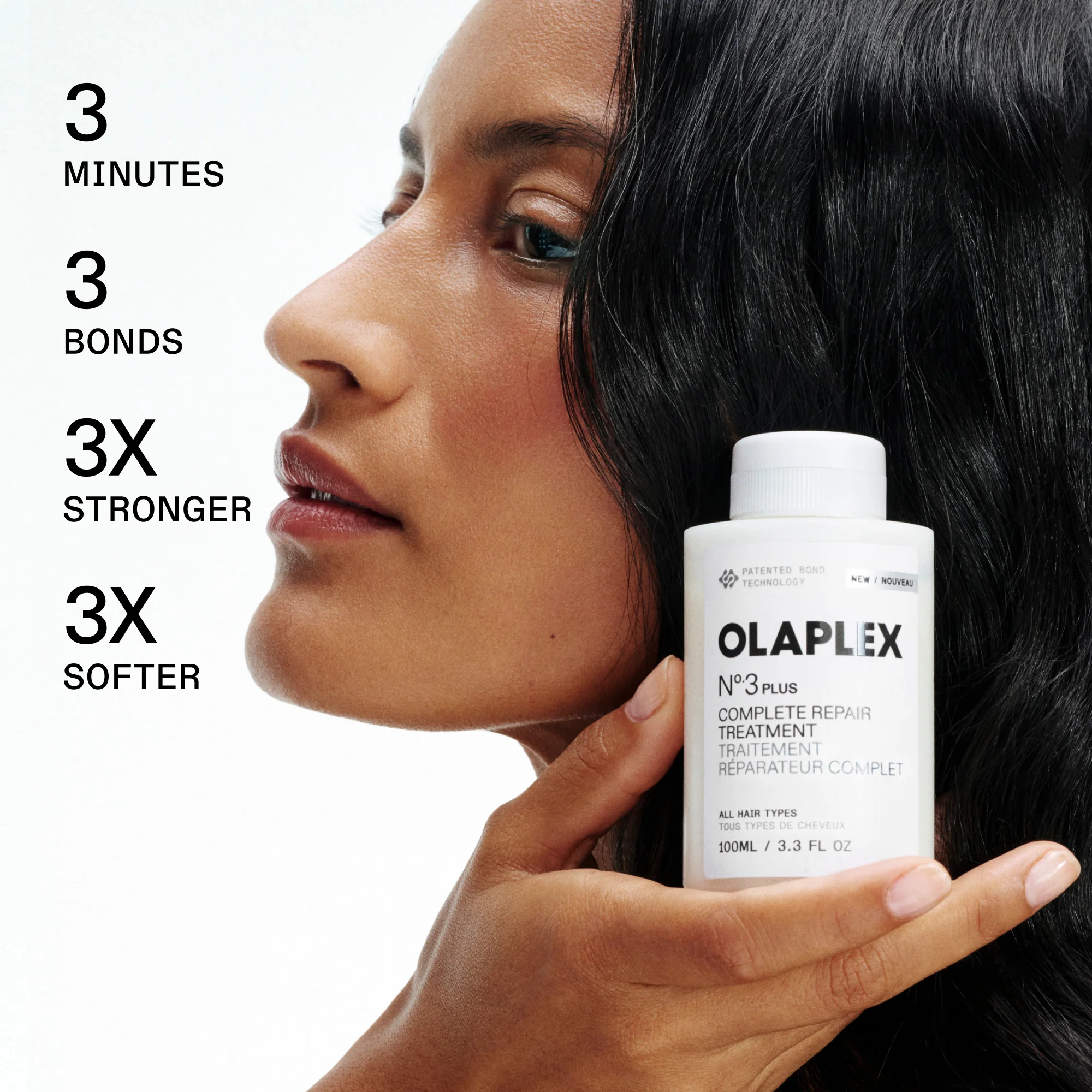Olaplex No.3 Plus Complete Repair Treatment 100ml [3]