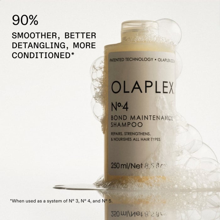 Olaplex No.4 Bond Shampoo  250ml [4]