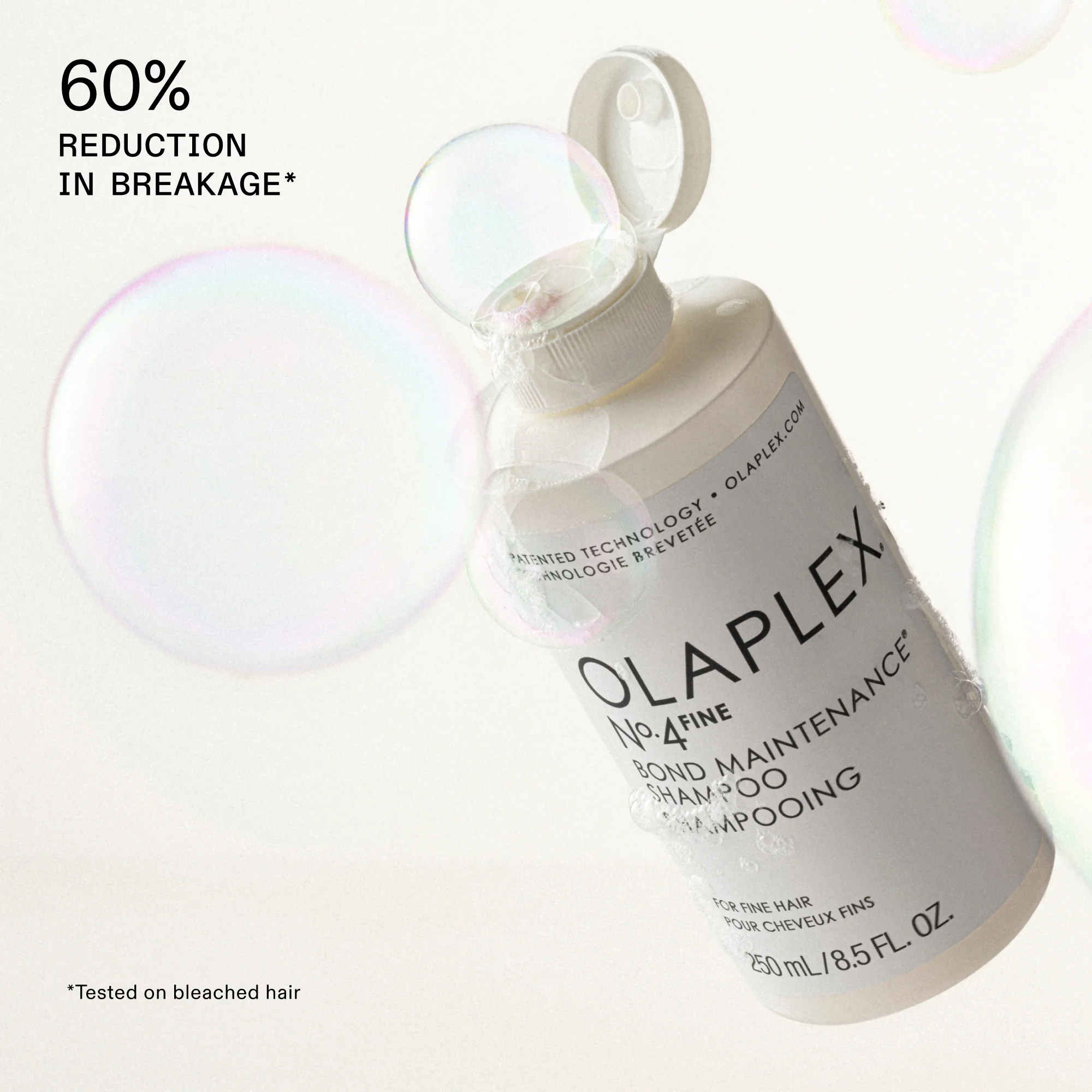 Olaplex No.4 Fine Bond Shampoo 250ml [3]