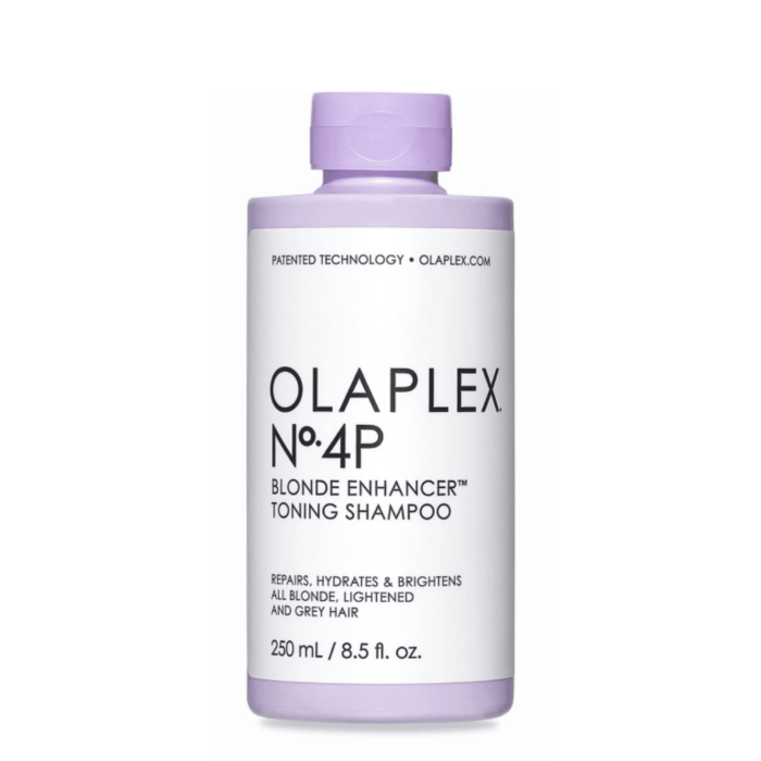 Olaplex No.4P Blonde Toning Shampoo 250ml [1]