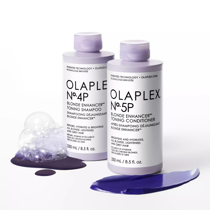 Olaplex No.4P Blonde Toning Shampoo 250ml [3]