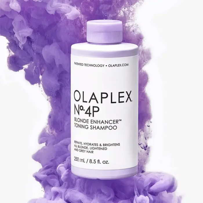 Olaplex No.4P Blonde Toning Shampoo 250ml [8]