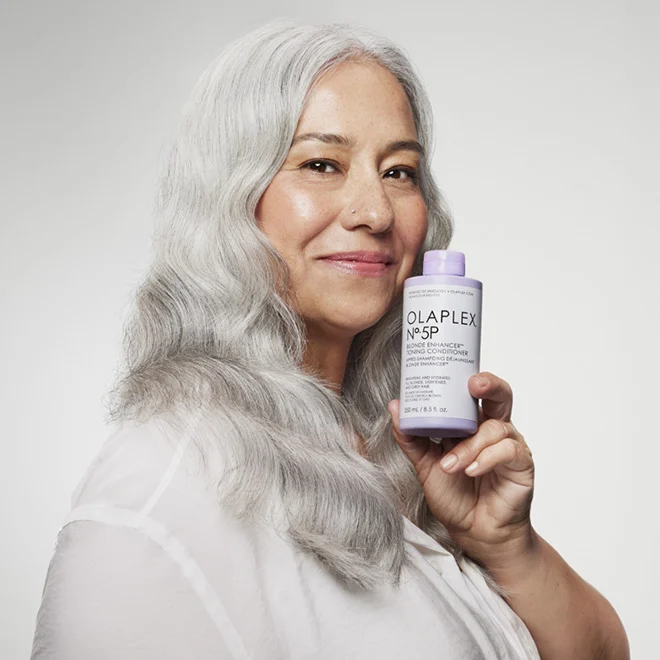 Olaplex No.5P Blonde Toning Conditioner 250ml [3]