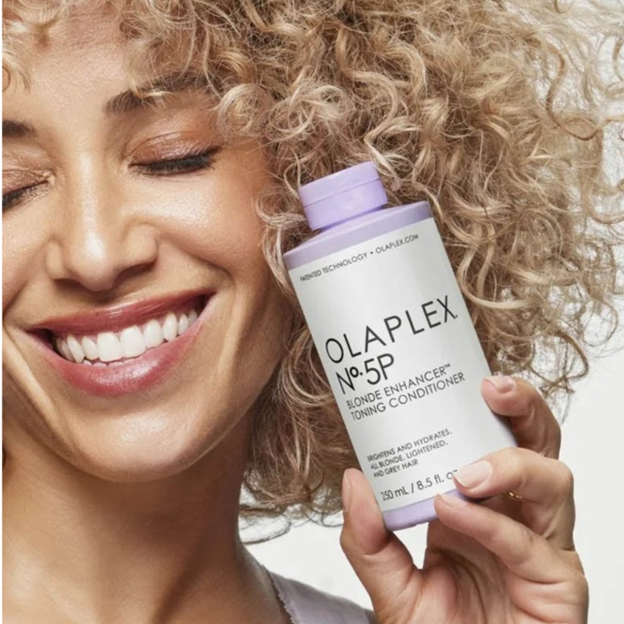 Olaplex No.5P Blonde Toning Conditioner 250ml [2]