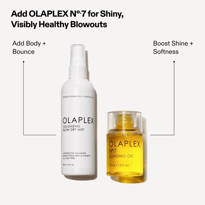 Olaplex Volumizing Blow Dry Mist 150ml [7]