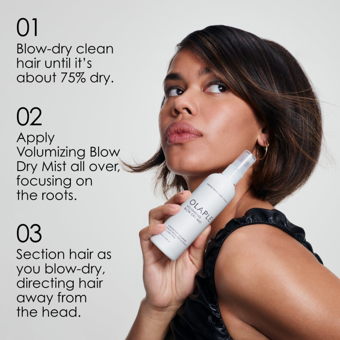 Olaplex Volumizing Blow Dry Mist 150ml [6]
