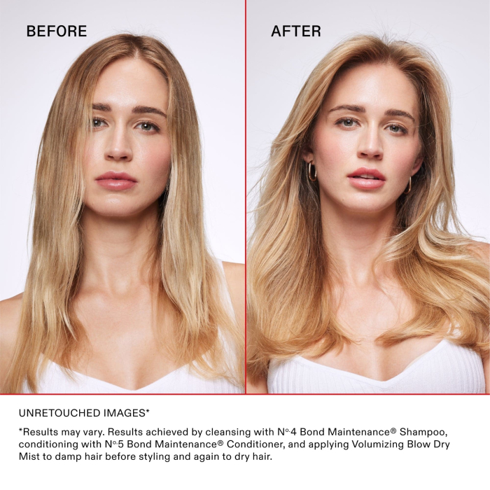 Olaplex Volumizing Blow Dry Mist 150ml [4]