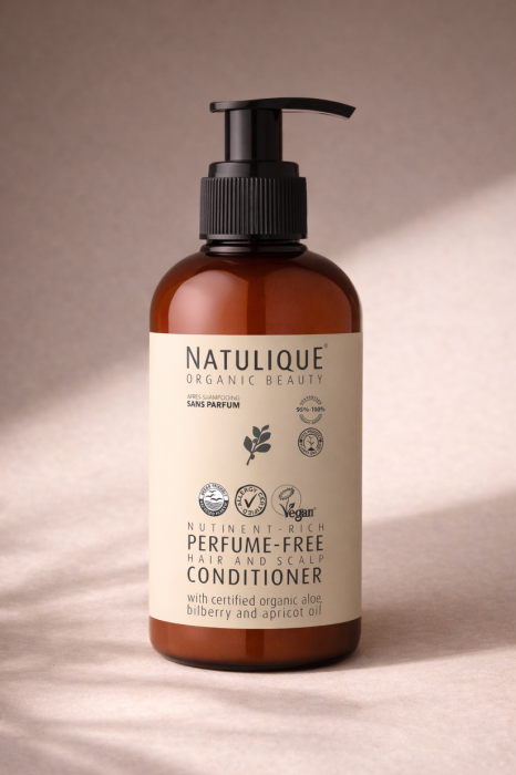 Organic Perfume-Free Hair & Scalp Conditioner 250 ml [2]