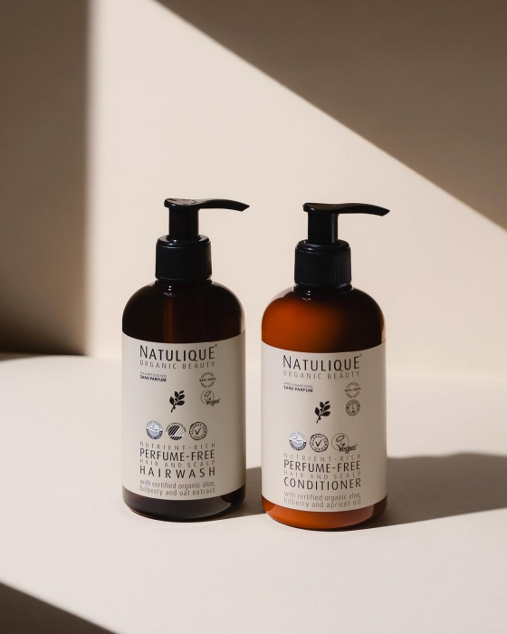 Organic Perfume-Free Hair & Scalp Conditioner 250 ml [3]