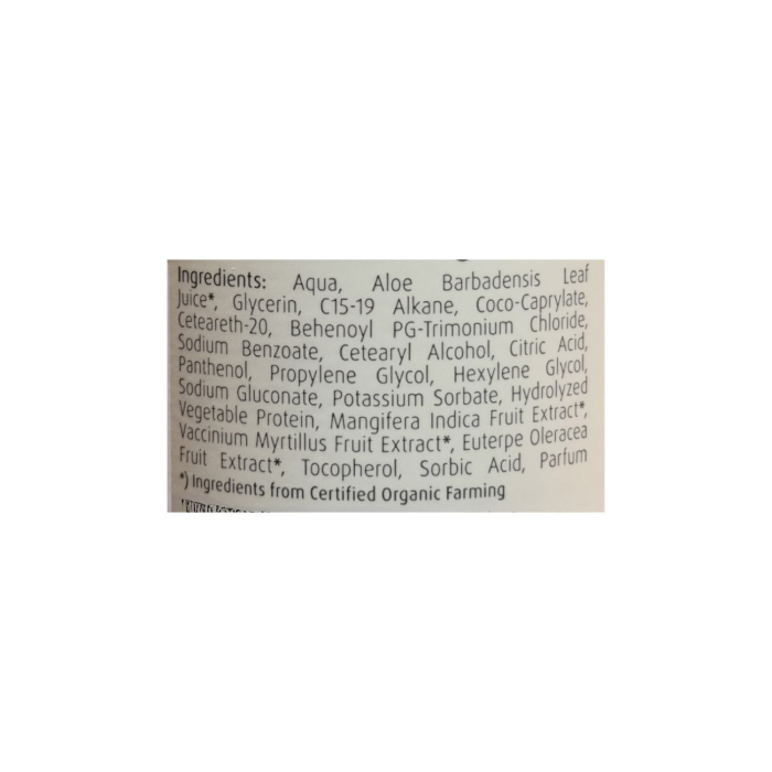 Organic Spray and Leave Conditioner 195 ml [5]