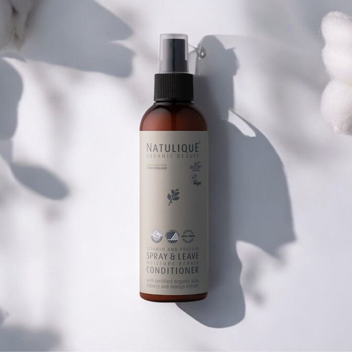 Organic Spray and Leave Conditioner 195 ml [4]