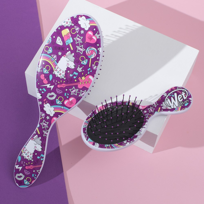 Original Detangler Happy Hair Lama [4]