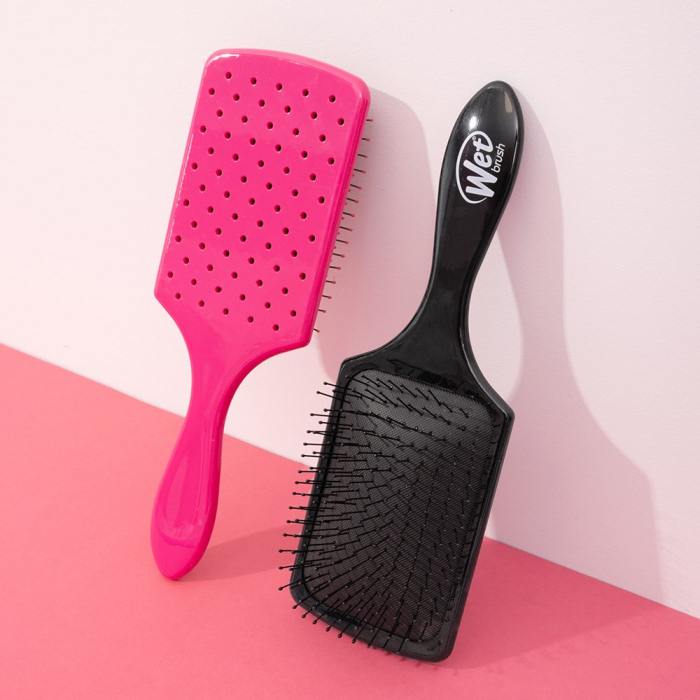 Paddle Detangler Pink [3]