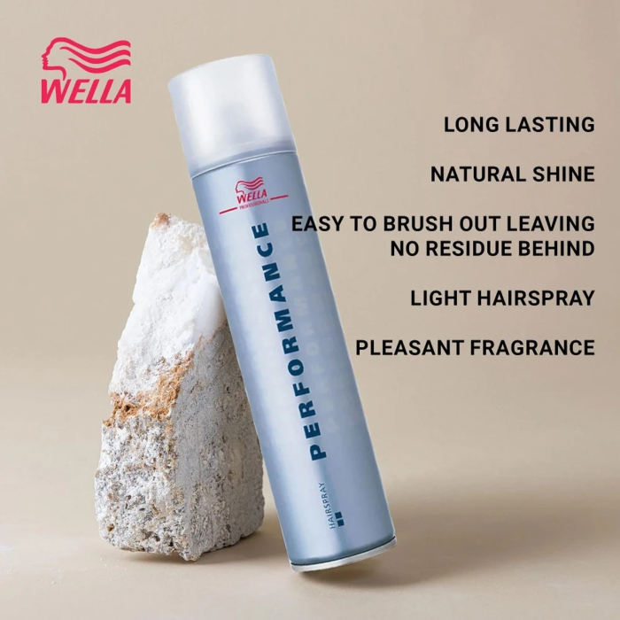 Performance Hairspray Extra Strong 500ml [2]