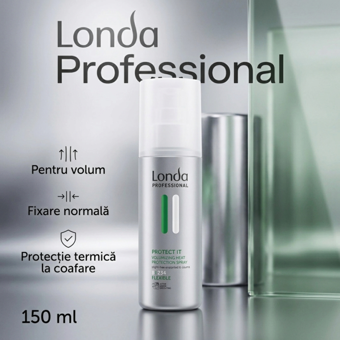 Protect It Volume & Heat Spray 150 ml [4]