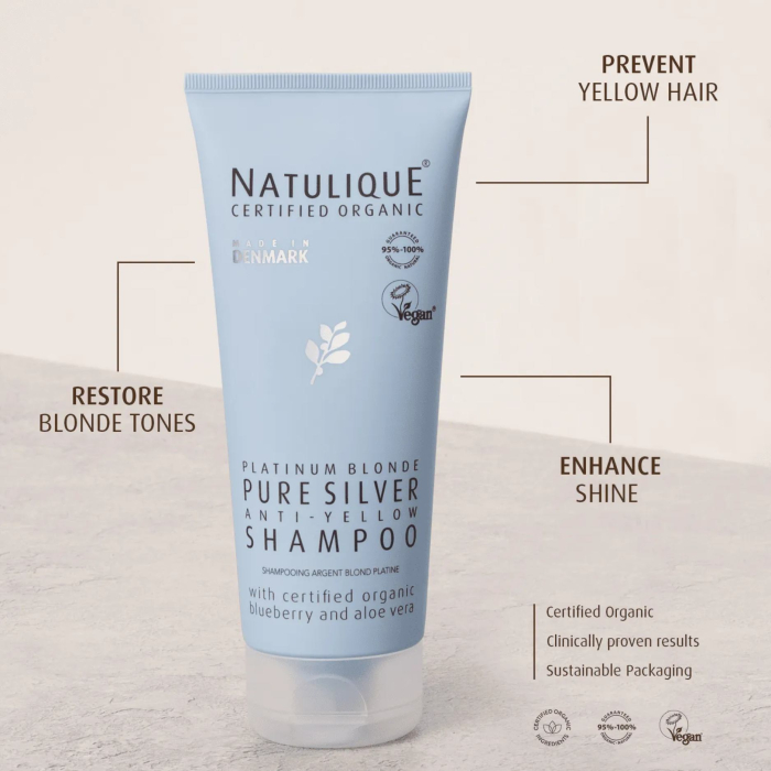 Pure Silver Shampoo 150 ml [3]