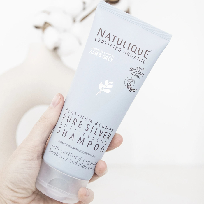Pure Silver Shampoo 150 ml [4]