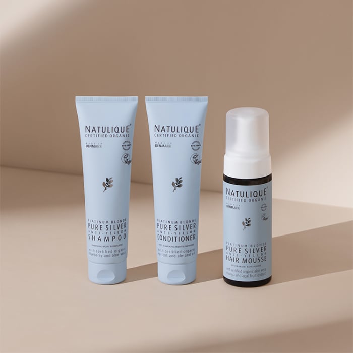 Pure Silver Shampoo 150 ml [3]