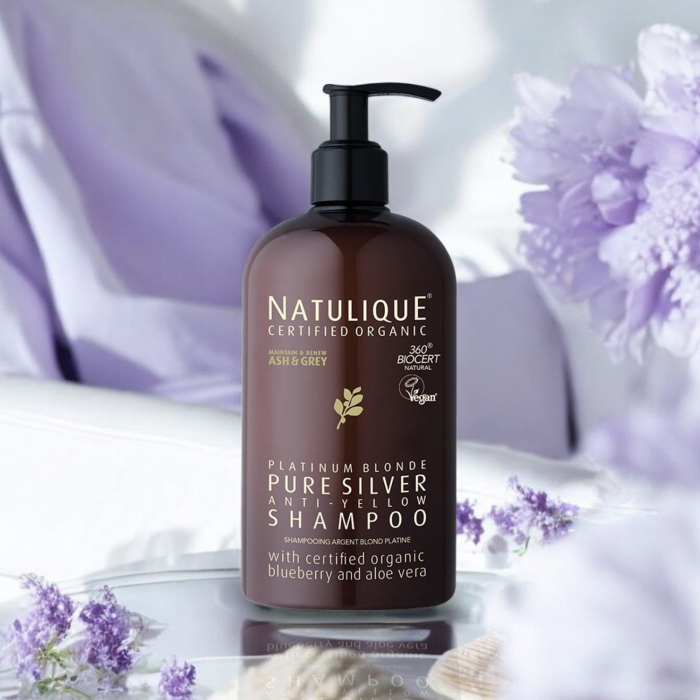 Pure Silver Shampoo 500 ml [2]