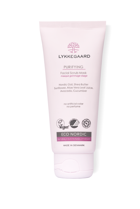 Purifying Facial Scrub Mask 60ml [1]