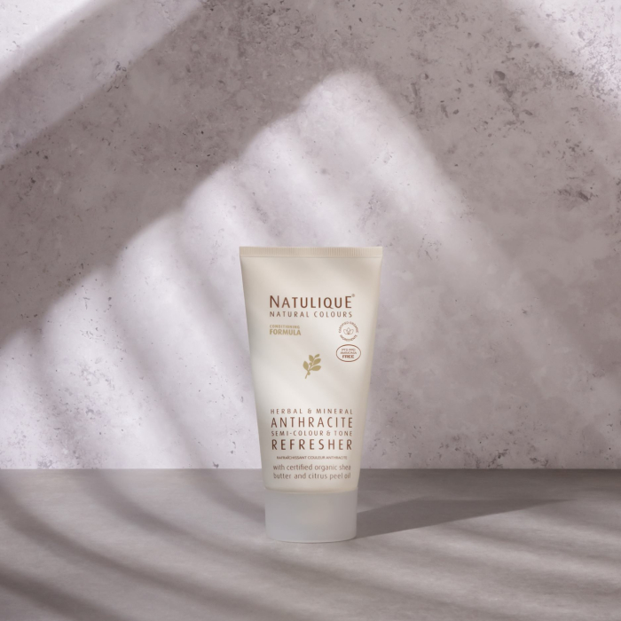 Refresher Herbal & Mineral Anthracite Semi-Colours & Tone 150ml [3]