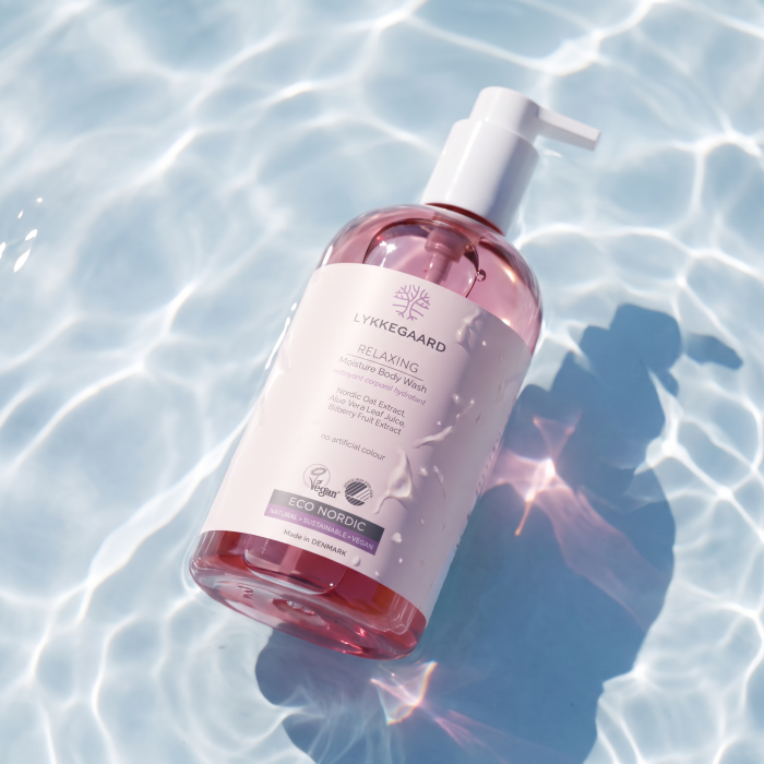 Relaxing Moisture Body Wash 400ml [2]