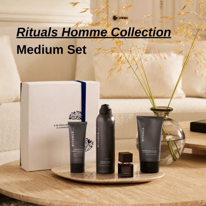 Rituals Homme Collection Medium Set [3]