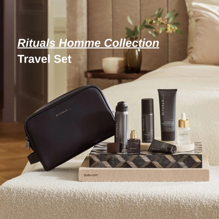 Rituals Homme Collection Travel Set [3]