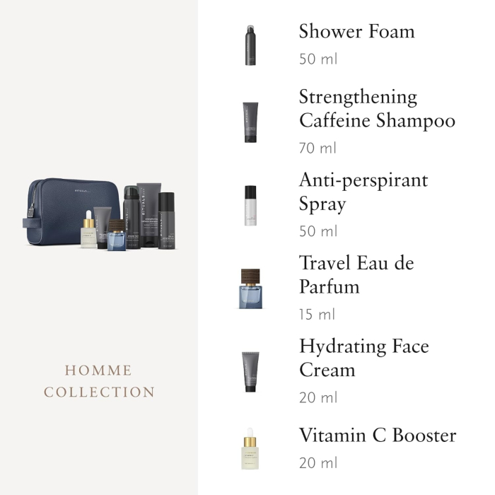 Rituals Homme Collection Travel Set [5]
