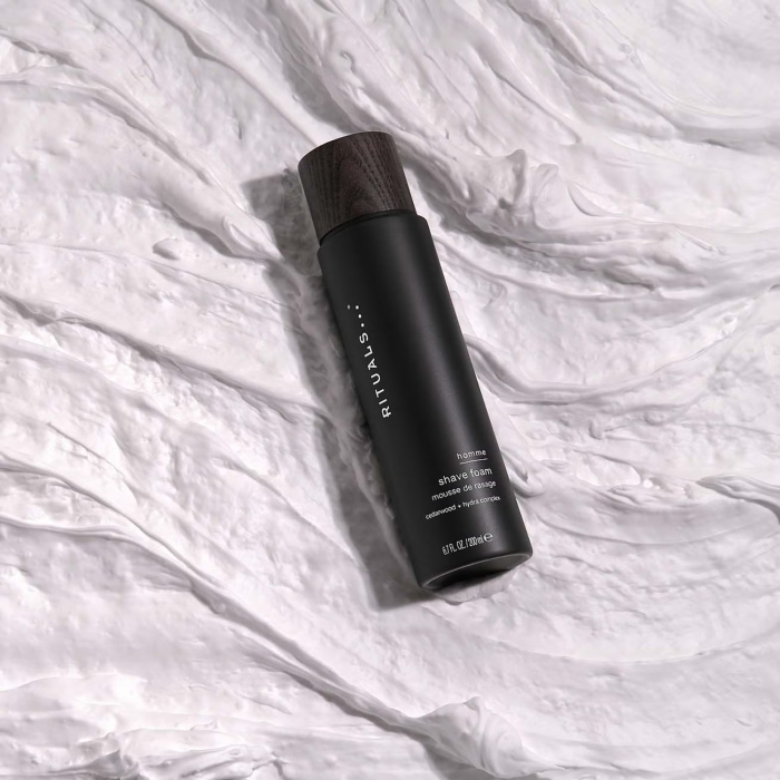 Rituals Homme Shave Foam 200ml [5]