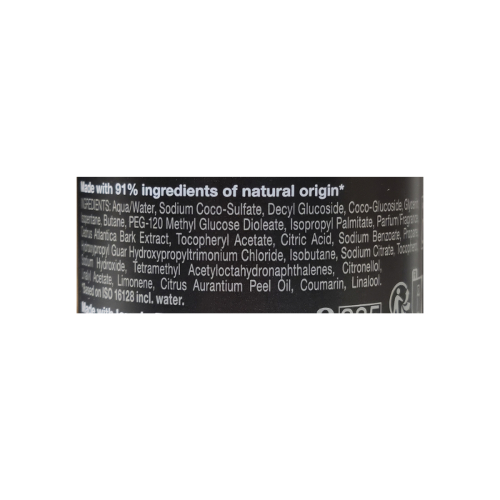 Rituals Homme Shower Foam 200ml [6]