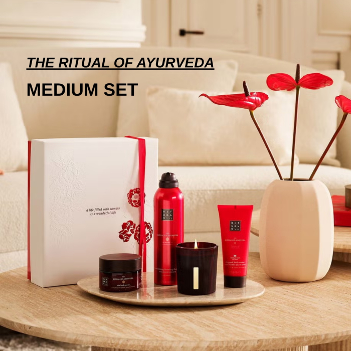 Rituals The Ritual of Ayurveda Medium Set [3]