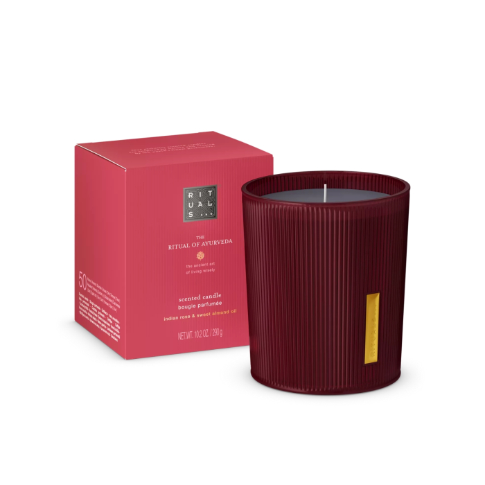 Rituals The Ritual Of Ayurveda Scented Candle 290g [3]