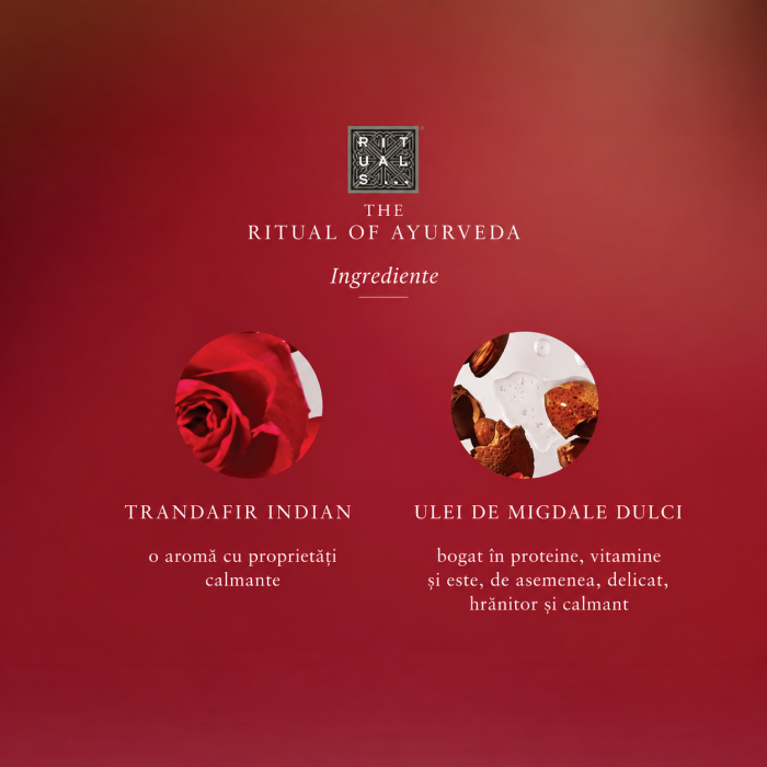 Rituals The Ritual Of Ayurveda Scented Candle 290g [5]