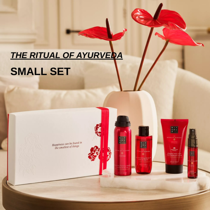 Rituals The Ritual Of Ayurveda Small Set [3]