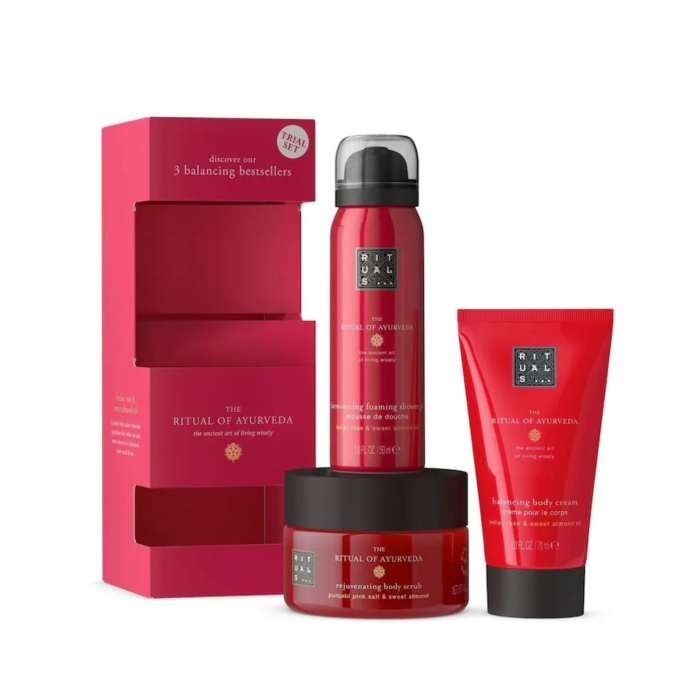 Rituals The Ritual Of Ayurveda Trial Set [2]